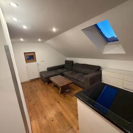 Apartament Elmu Hermagor-Pressegger See